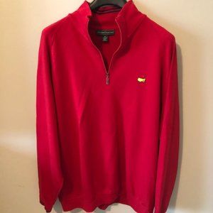 SOLD       Masters Collection Men's XL cotton pullover